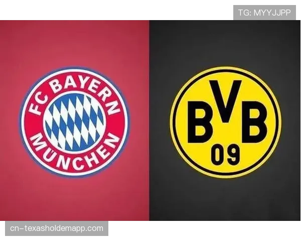 拜仁vs多特前瞻：国家德比胜负手或在于肋部空间的争夺